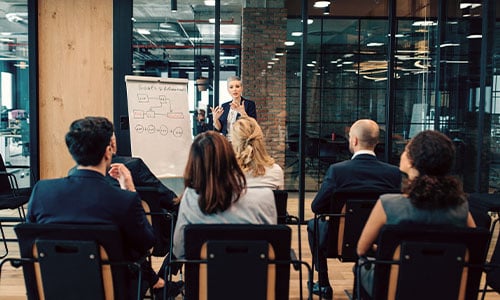 Why investing in learning and development benefits businesses