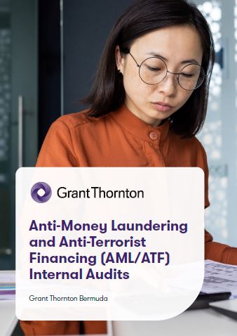 AML and ATF Internal Audits